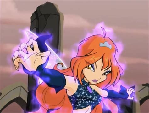 Winx Club Dark Bloom🌹 | Kindheit