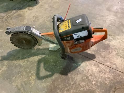 Husqvarna K760 Cut N Break Saw