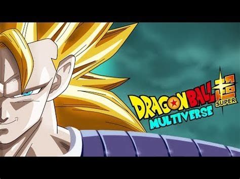 Il Piano Segreto Di Turles Super Saiyan Dragon Ball Super