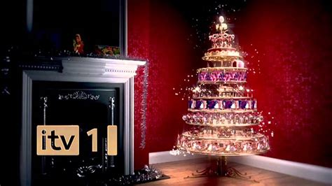 Itv Christmas Channel Branding Entertainment Youtube