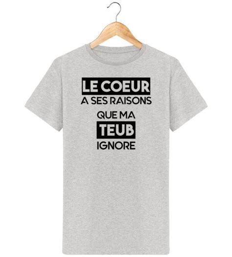 T Shirt Sodo à Qui Le Tour Pour Homme La French Touch