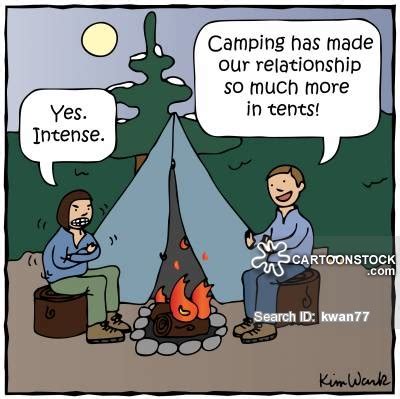 Camping Cartoons: Add Some Fun and Humor to Your Outdoor Adventure