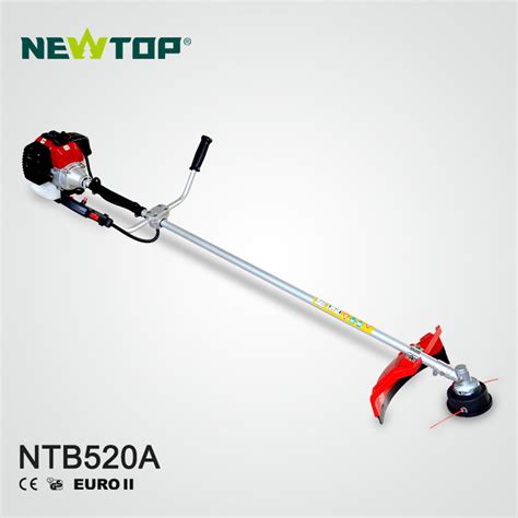 Knapsack Power Brush Cutter 52cc Grass Trimmer Petrol Brush Cutter