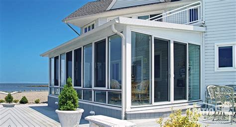 Three Season Sunroom Addition Pictures Ideas Patio Enclosures