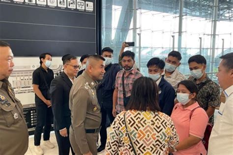 Kemlu RI Pulangkan 9 WNI Korban TPPO Dari Thailand