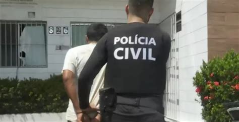 Homem Preso Por Matar Filho Se Escondeu Da Pol Cia Embaixo De Rvore