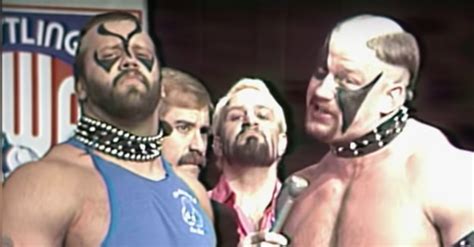 The Road Warriors Are Wrestling S Greatest Tag Team Ever Here S Why