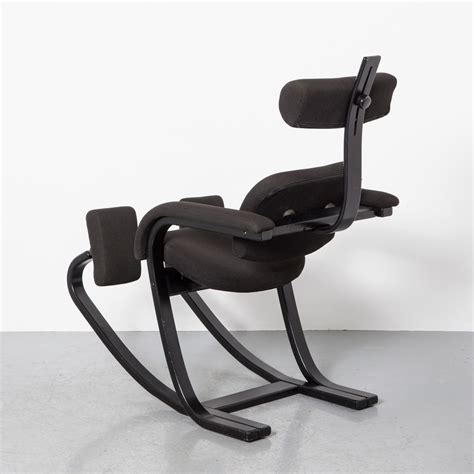 Duo Balance Chair Peter Opsvik Stokke Neef Louis Design Amsterdam