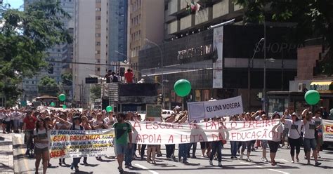 G1 Greve Paralisa Atividades Em 70 Das Escolas Em Curitiba Diz