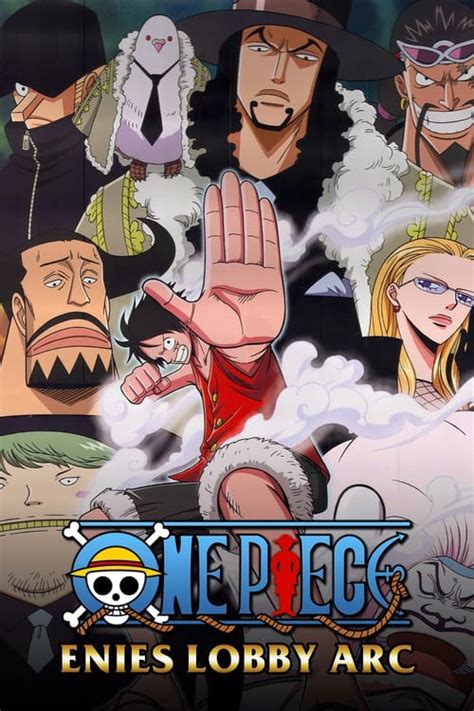 One Piece Enies Lobby