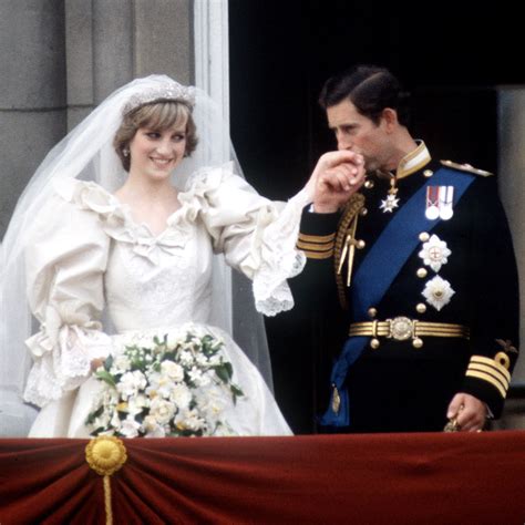 La Princesa Diana Y El Príncipe Carlos Una Línea Del Tiempo De Su