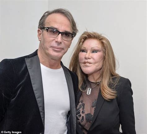 Catwoman Jocelyn Wildenstein S Fianc Lloyd Klein Reveals Her Final