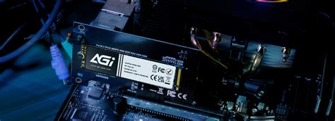 Ai M Pcie Ssd Agi Technology Flash Memory