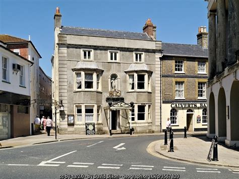 Quay Street Calvert S Hotel David Dixon Cc By Sa 2 0 Geograph