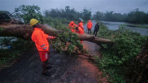 At Least Six Dead As Tropical Cyclone Yaas Inundates Parts Of Northeast