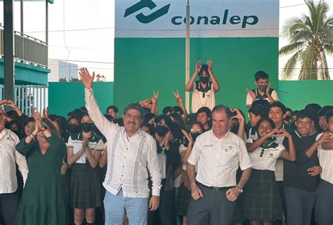 Director General Del Conalep Propone Un Nuevo Plantel En Csl