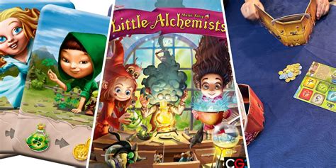 Little Alchemist Review