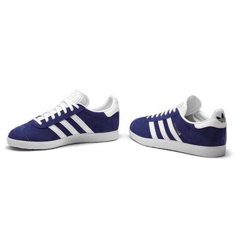 Sneakers Adidas Gazelle B41648 Dunkelblau Eschuhe De