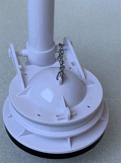 3 Inch Flush Valve For One Piece Toilets Nuflush
