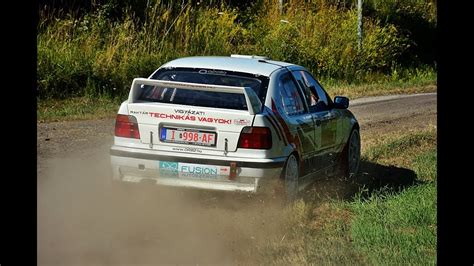 Ivony Csaba Kiss Norbert Eger Rallye Rallye Gy Szarvask