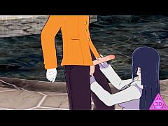 Koikatsu Naruto Hinata Have Sex Blowjob Handjob And Cumshot Uncensored Thereal Dstories