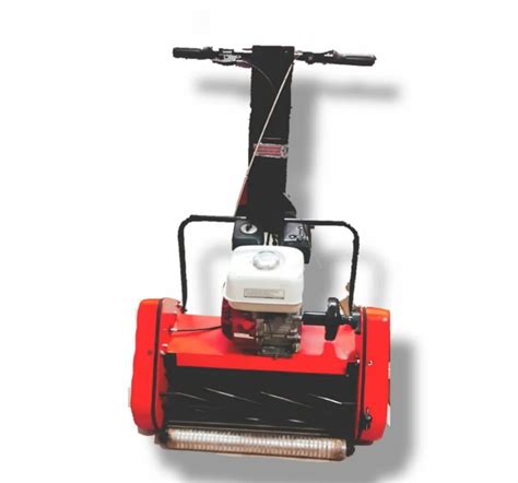 16 Inch Golf Green Lawn Mower at ₹ 168790 in Ghaziabad | ID: 2851940556155