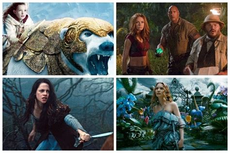 Unveiling the Best Enchanted Adventure Movies of 2023: Embark on ...