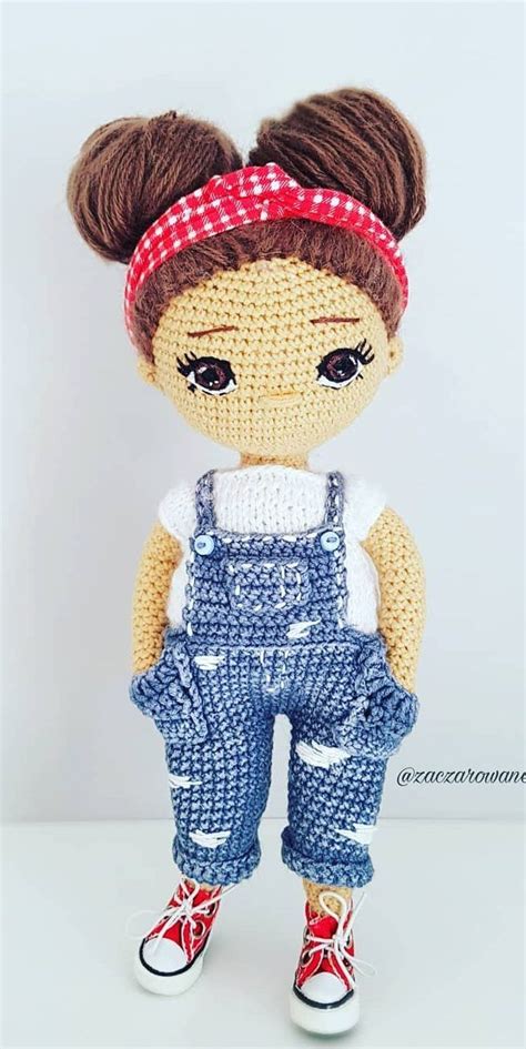 Amigurumi Dolls Artofit