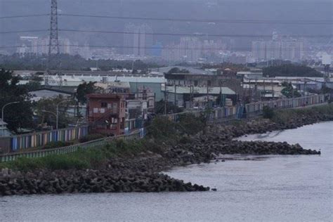 開發社子島3分之1居民須離開？北市府澄清：住戶全面安置 風傳媒 Line Today