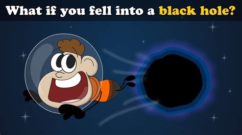 What If You Fell Into A Black Hole