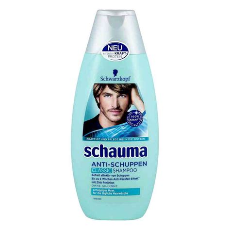 Schauma Shampoo Anti Schuppen Classic Ml