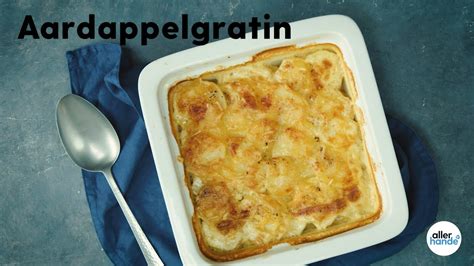 Aardappelgratin Maken How To Allerhande YouTube