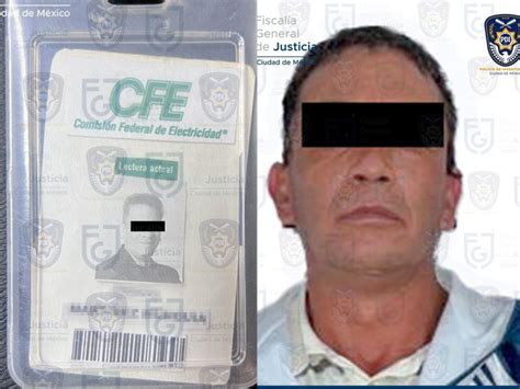 Violador Serial Que Se Hacía Pasar Como Empleado De Cfe Es Vinculado A Proceso Diario Sureste