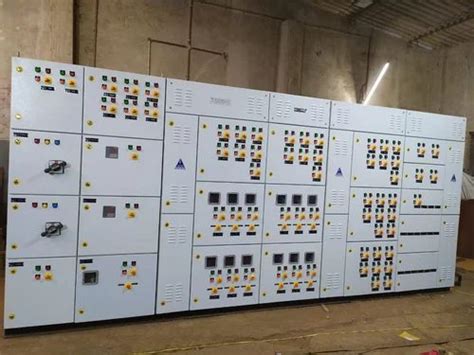 Three Phase 440 V Meter Panel Board 5000a Upto 6300 Amps At Rs 5000 In Faridabad