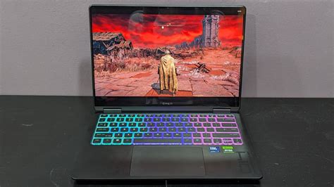 I review laptops for a living and this is my favorite display on a ...