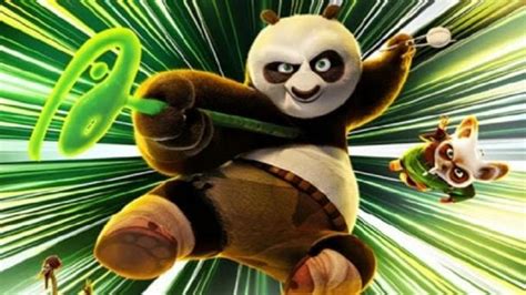 El Guerrero Dragón regresa con una nueva aventura en Kung Fu Panda 4