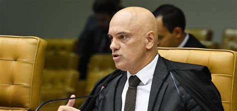 Alexandre Moraes Nega Mais Um Recurso De Bolsonaro Contra