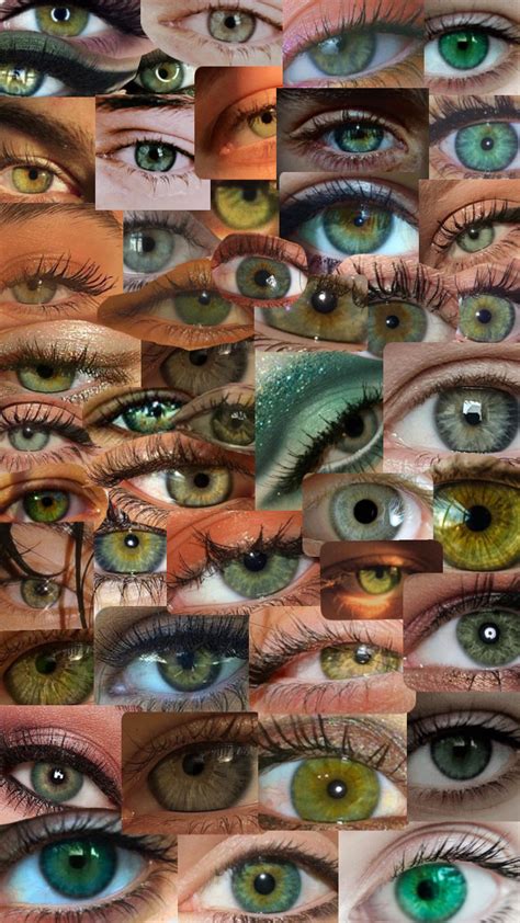 Olive Green Eyes Artofit