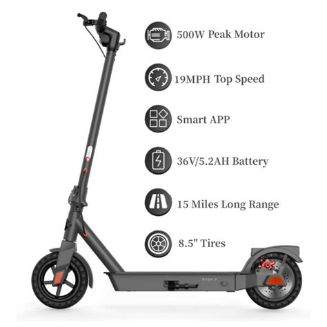 Razor Icon Electric Scooter Review Scooters Insight