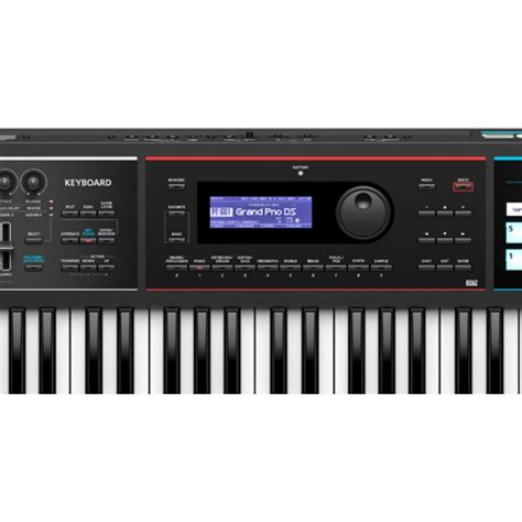 Профессиональный синтезатор Roland JUNO-DS61