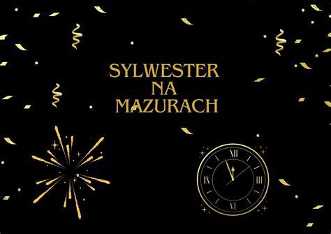 Sylwester Na Mazurach Infoturystyka Pl