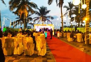 Arabian beach resort- Price & Reviews | Kannur Venues