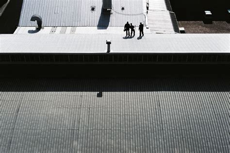 Roof Steel Building Free Photo On Pixabay Pixabay