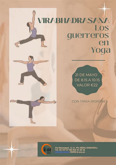 Ki Ara Centro De Terapias Naturales Sabadell Taller De Yoga