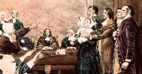 5 Notable Women Hanged In The Salem Witch Trials History