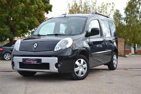 Troc Echange Renault Kangoo DCI 105 Privilege Sur France Troc