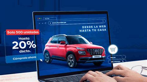 Hyundai Lanza Su Tienda Online Enterados