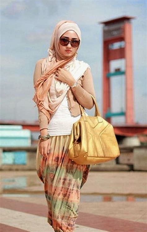 30 Modern Ways To Wear Hijab Hijab Fashion Ideas