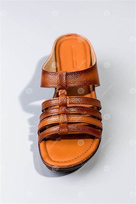 Shoes On White Background Editorial Stock Image Image Of Heel 265502754