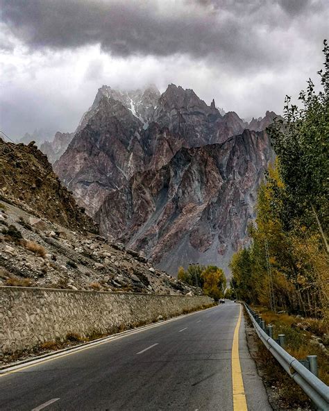 Days Hunza Karimabad Couple Tour Nature Adventure Club